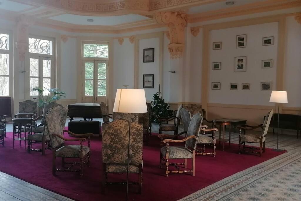 Location Appartement T2 38 M2 2 Chambres Allevard Extérieur photo