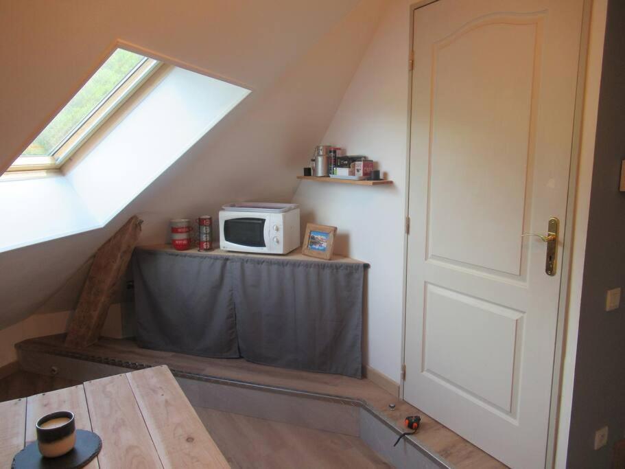 Location Appartement T2 38 M2 2 Chambres Allevard Extérieur photo