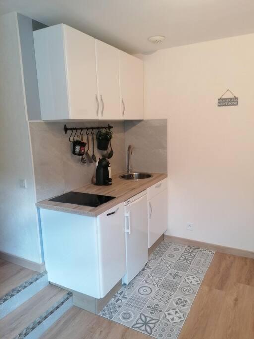 Location Appartement T2 38 M2 2 Chambres Allevard Extérieur photo