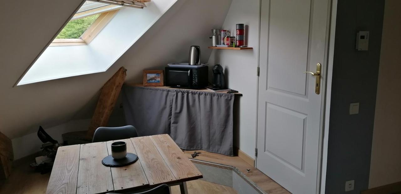 Location Appartement T2 38 M2 2 Chambres Allevard Extérieur photo