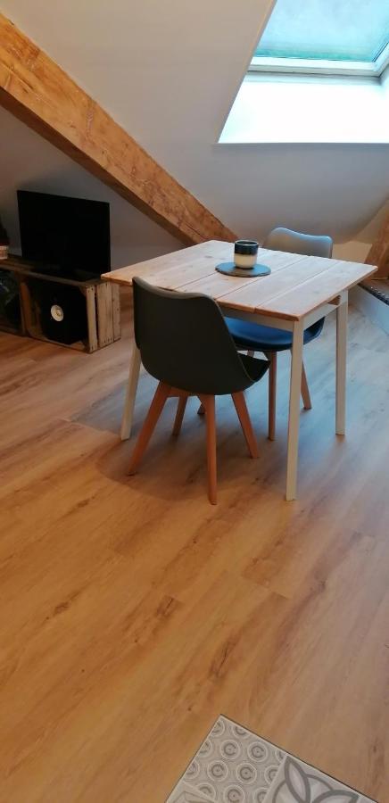 Location Appartement T2 38 M2 2 Chambres Allevard Extérieur photo